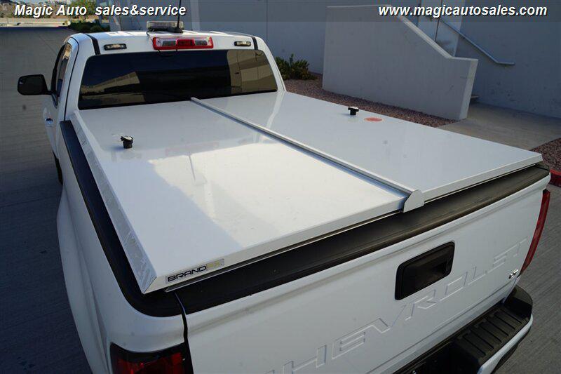 used 2022 Chevrolet Colorado car, priced at $17,450