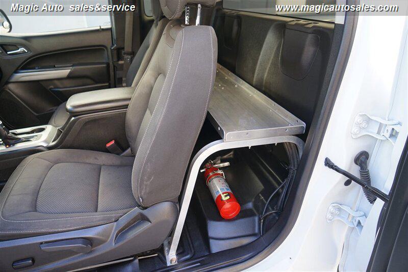 used 2022 Chevrolet Colorado car, priced at $17,450