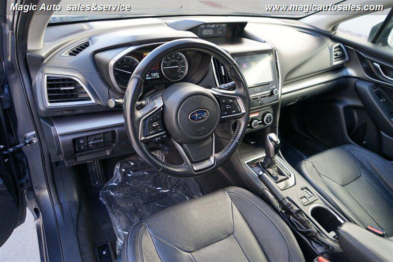 used 2018 Subaru Impreza car, priced at $10,950