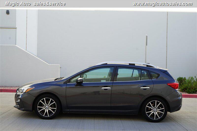 used 2018 Subaru Impreza car, priced at $10,950