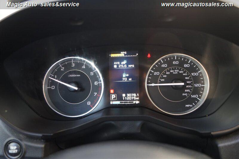 used 2018 Subaru Impreza car, priced at $10,950