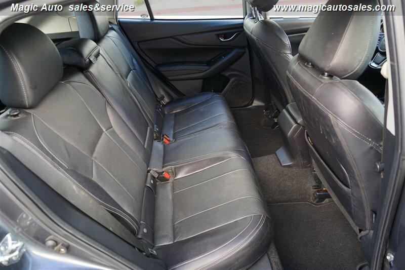 used 2018 Subaru Impreza car, priced at $10,950