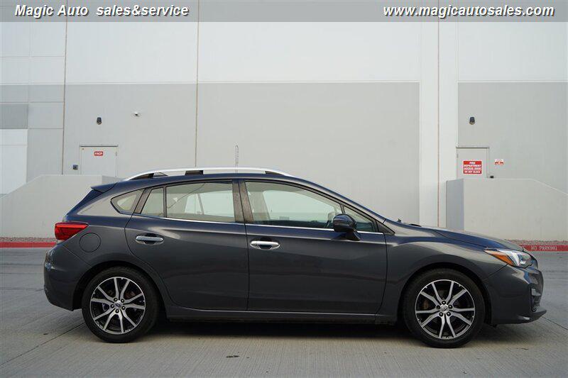 used 2018 Subaru Impreza car, priced at $10,950