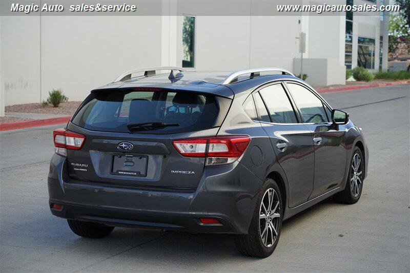 used 2018 Subaru Impreza car, priced at $10,950