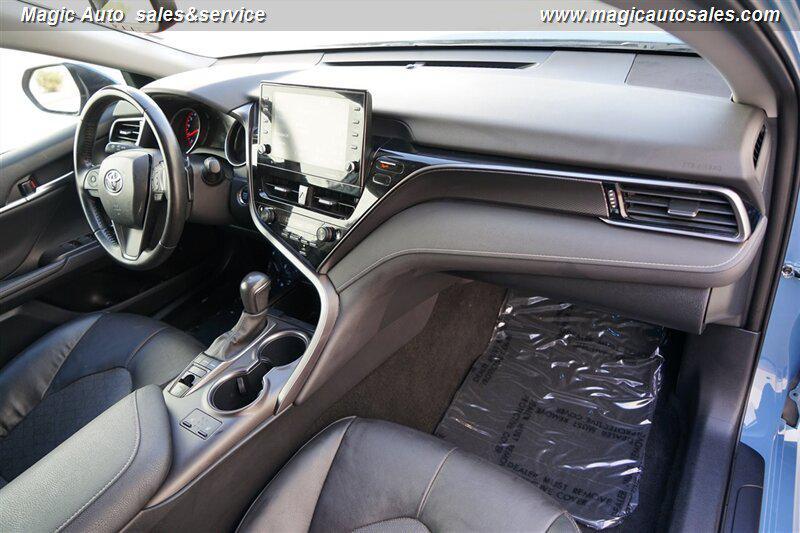 used 2023 Toyota Camry car, priced at $27,450