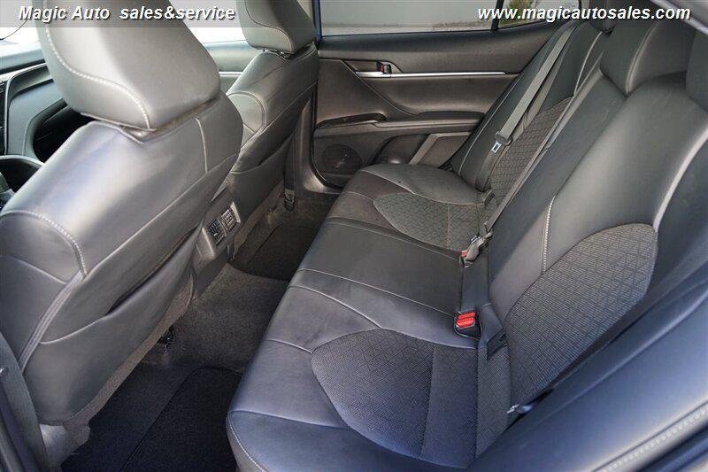 used 2023 Toyota Camry car, priced at $27,450