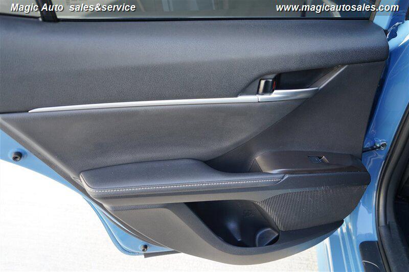 used 2023 Toyota Camry car, priced at $27,450