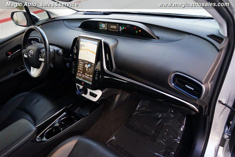 used 2018 Toyota Prius car, priced at $17,450