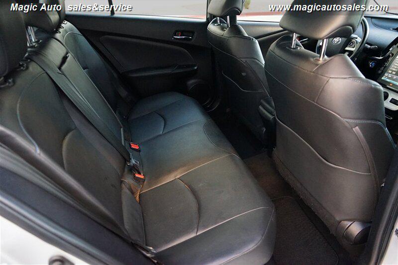 used 2018 Toyota Prius car, priced at $17,450
