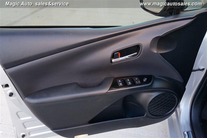 used 2018 Toyota Prius car, priced at $17,450