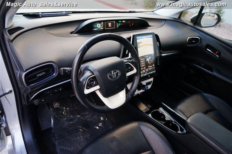 used 2018 Toyota Prius car, priced at $17,450