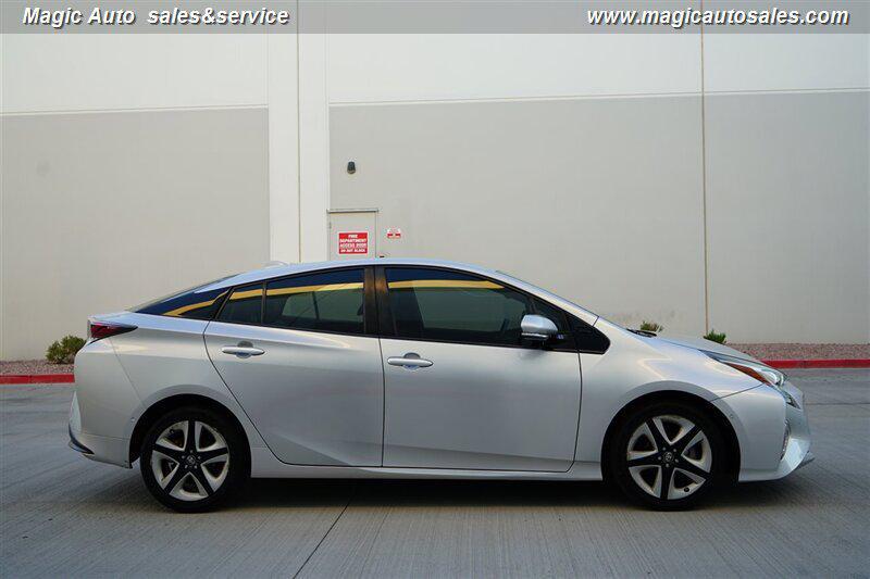 used 2018 Toyota Prius car, priced at $17,450