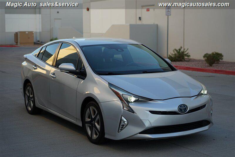 used 2018 Toyota Prius car, priced at $17,450