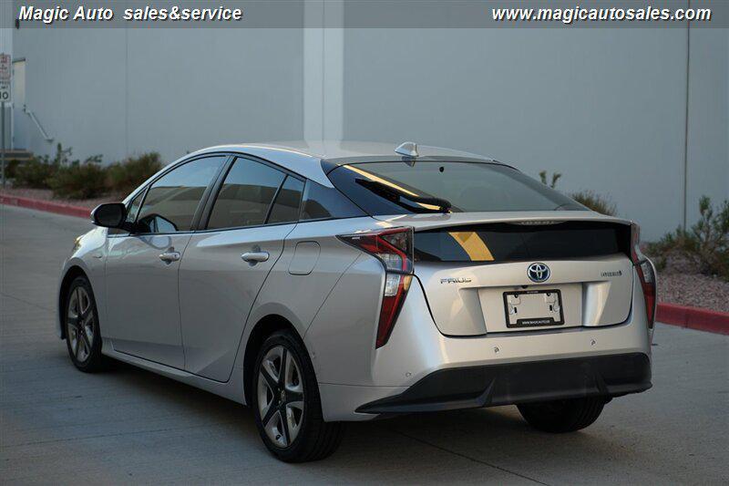 used 2018 Toyota Prius car, priced at $17,450