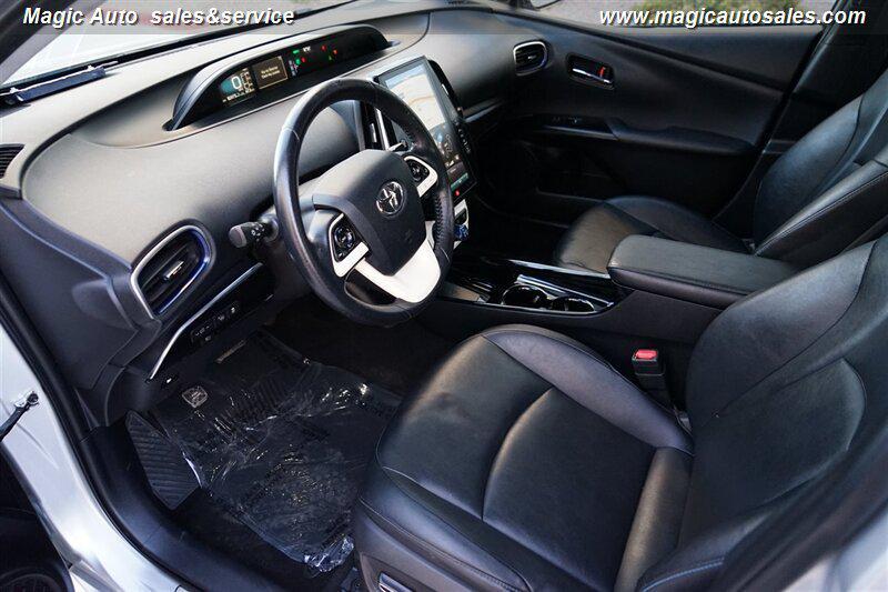 used 2018 Toyota Prius car, priced at $17,450