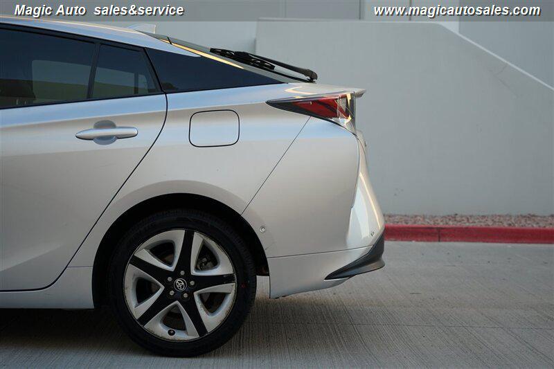used 2018 Toyota Prius car, priced at $17,450