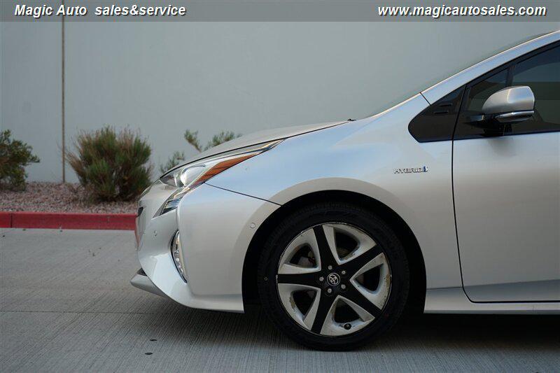 used 2018 Toyota Prius car, priced at $17,450