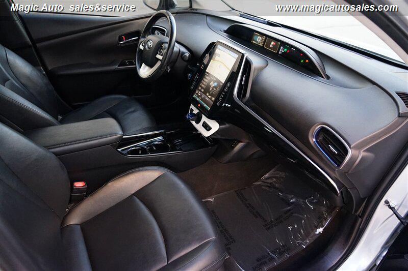 used 2018 Toyota Prius car, priced at $17,450