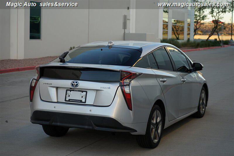 used 2018 Toyota Prius car, priced at $17,450