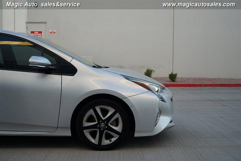 used 2018 Toyota Prius car, priced at $17,450
