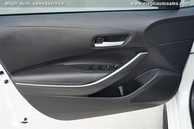 used 2022 Toyota Corolla car, priced at $18,950