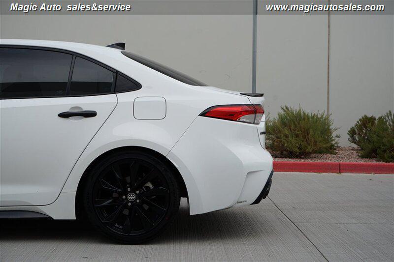 used 2022 Toyota Corolla car, priced at $18,950