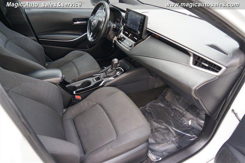 used 2022 Toyota Corolla car, priced at $18,950