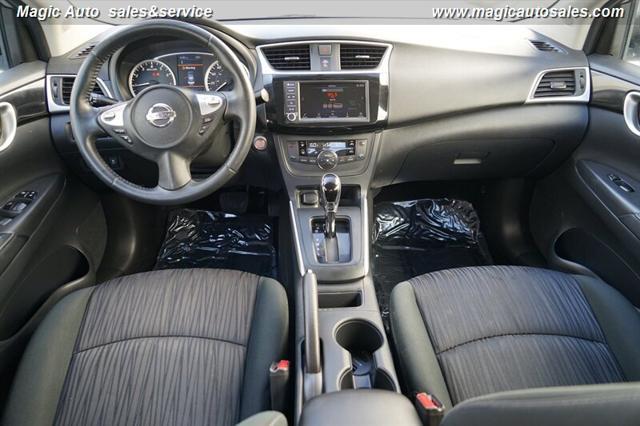 used 2019 Nissan Sentra car, priced at $9,950