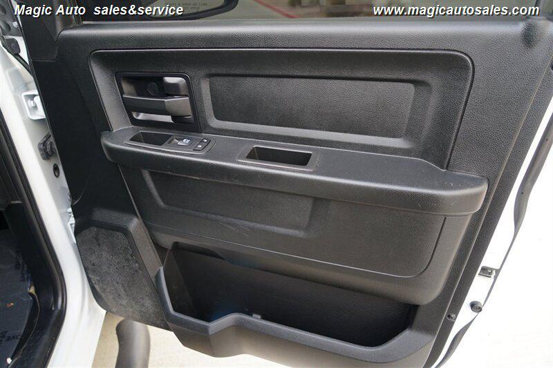 used 2018 Ram 1500 car, priced at $17,990