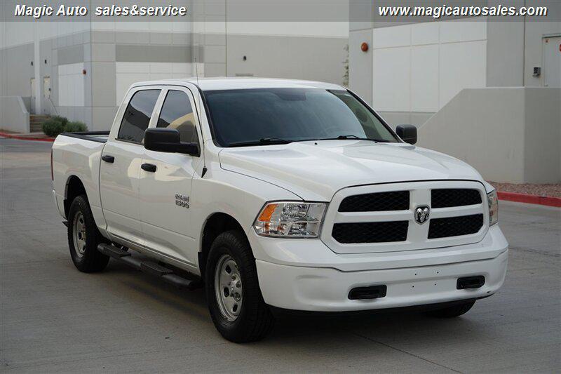 used 2018 Ram 1500 car, priced at $17,990