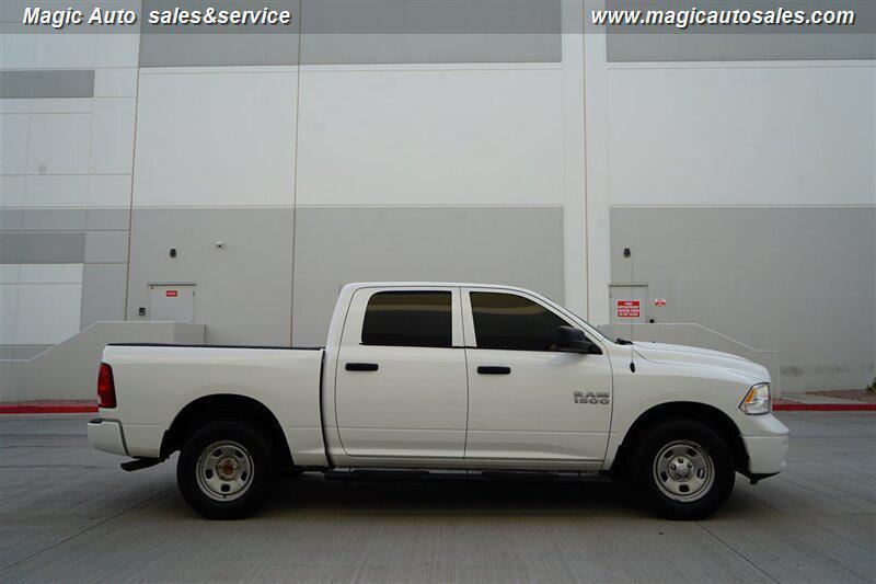 used 2018 Ram 1500 car, priced at $17,990