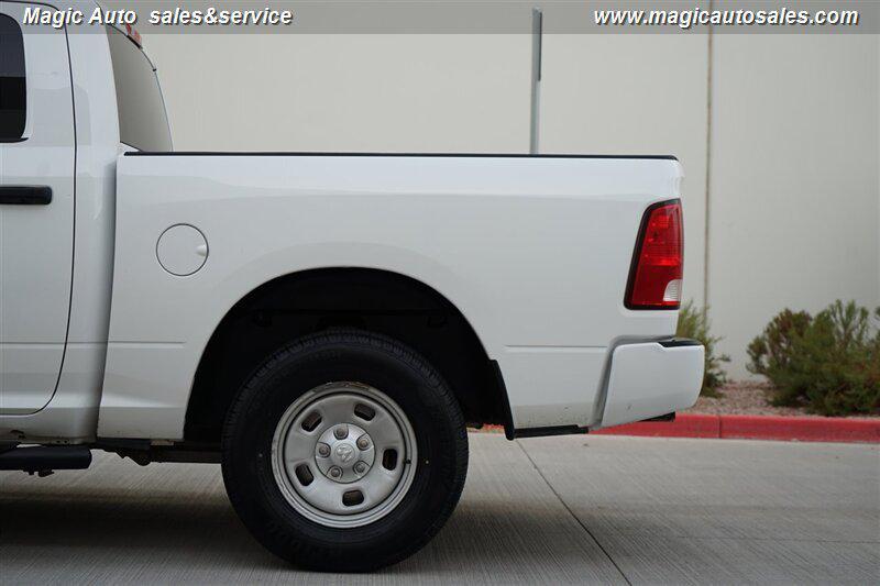 used 2018 Ram 1500 car, priced at $17,990