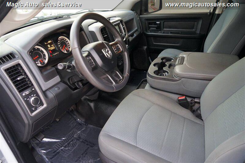 used 2018 Ram 1500 car, priced at $17,990