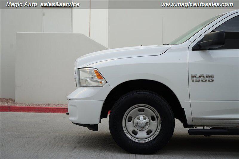 used 2018 Ram 1500 car, priced at $17,990