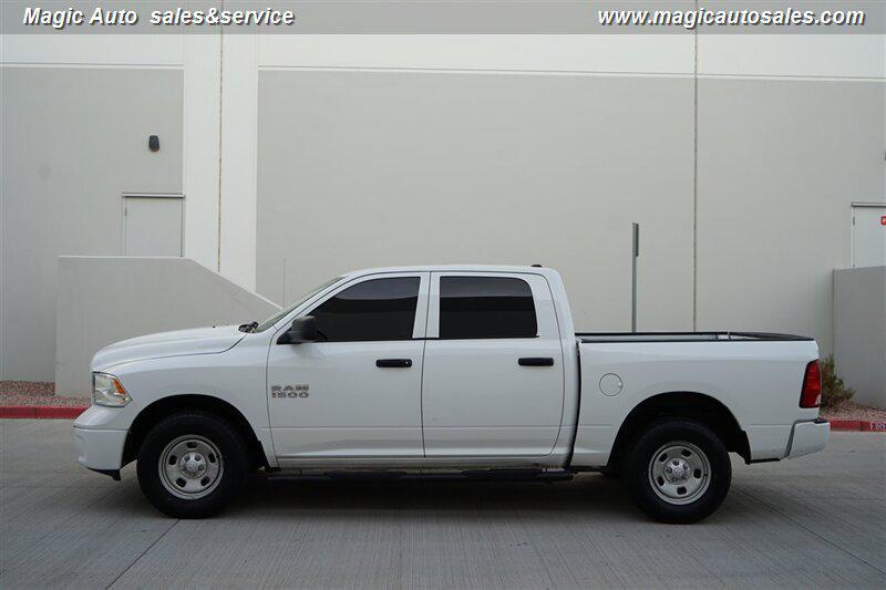 used 2018 Ram 1500 car, priced at $17,990