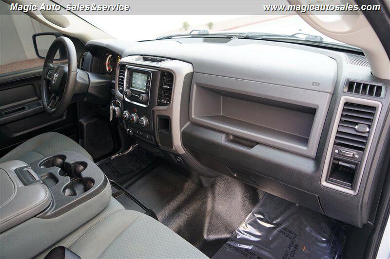 used 2018 Ram 1500 car, priced at $17,990