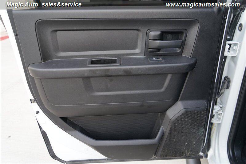 used 2018 Ram 1500 car, priced at $17,990