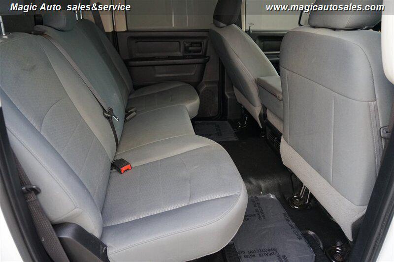 used 2018 Ram 1500 car, priced at $17,990