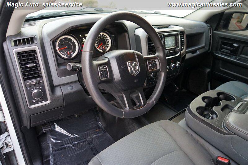 used 2018 Ram 1500 car, priced at $17,990