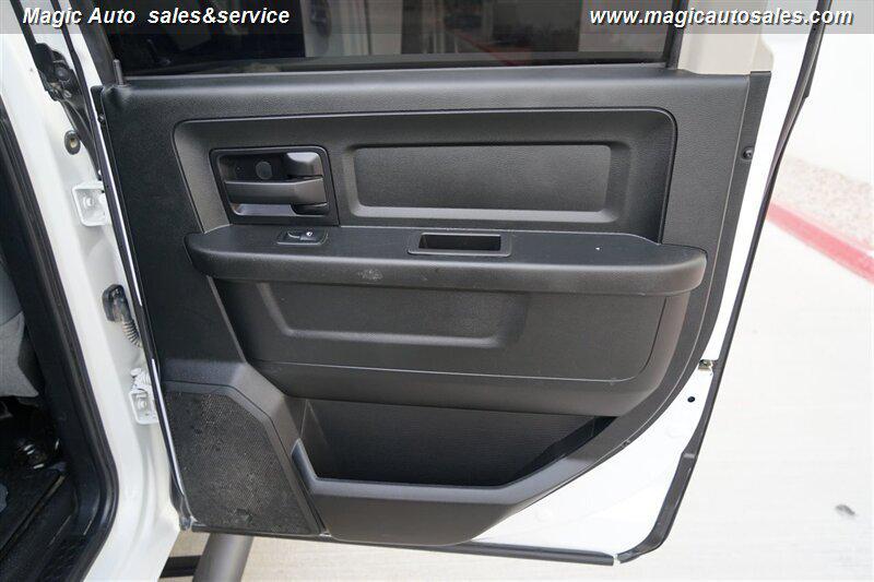 used 2018 Ram 1500 car, priced at $17,990