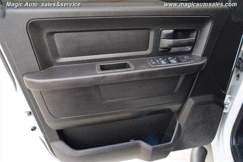 used 2018 Ram 1500 car, priced at $17,990