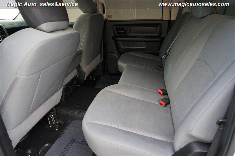 used 2018 Ram 1500 car, priced at $17,990