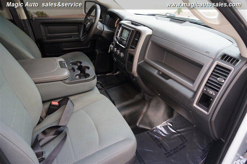 used 2018 Ram 1500 car, priced at $17,990