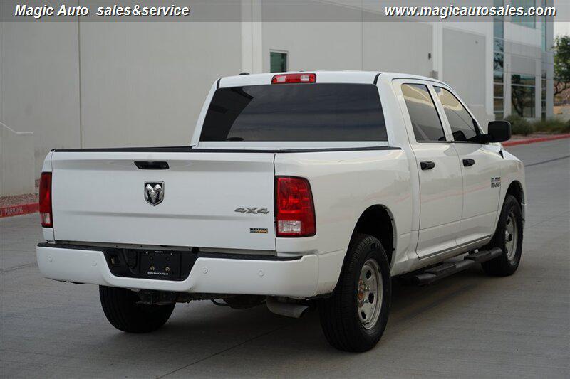 used 2018 Ram 1500 car, priced at $17,990