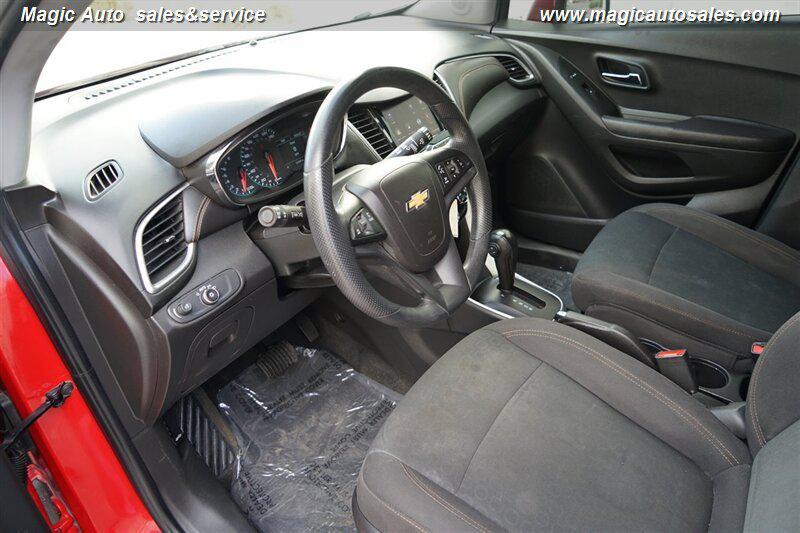 used 2020 Chevrolet Trax car, priced at $8,990