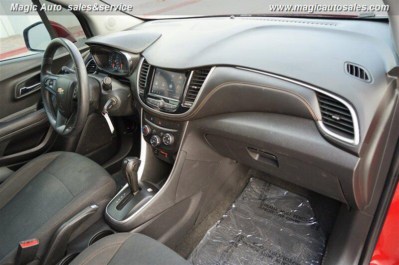 used 2020 Chevrolet Trax car, priced at $8,990