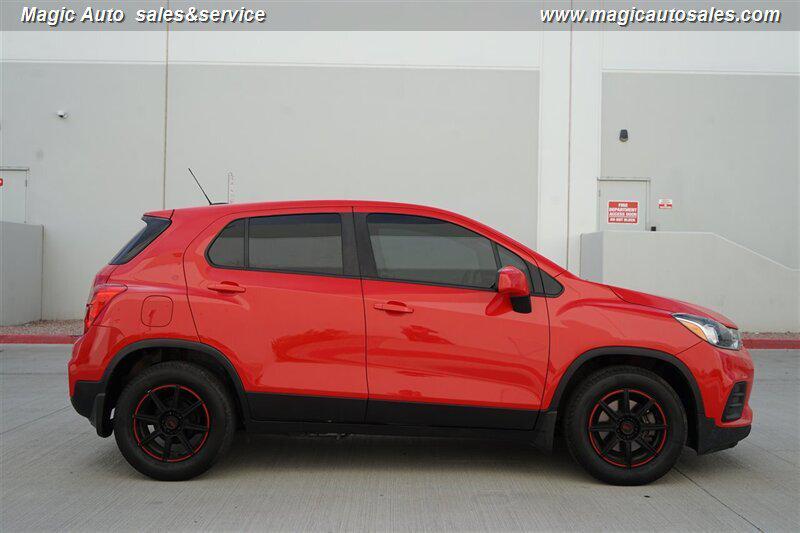 used 2020 Chevrolet Trax car, priced at $8,990