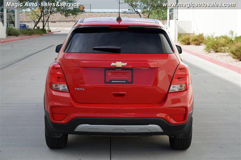 used 2020 Chevrolet Trax car, priced at $8,990