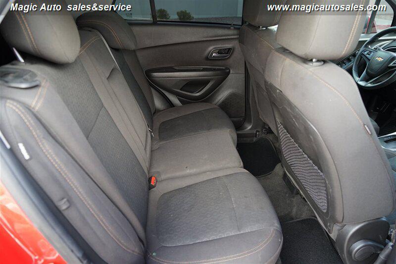 used 2020 Chevrolet Trax car, priced at $8,990