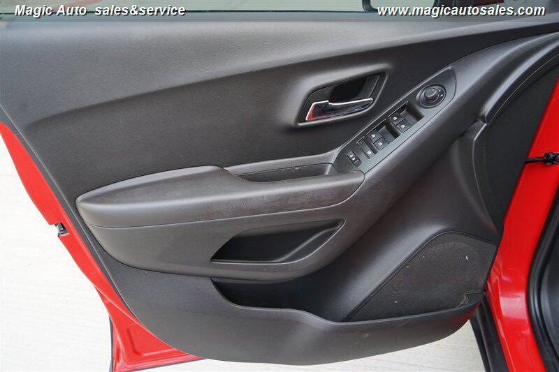 used 2020 Chevrolet Trax car, priced at $8,990